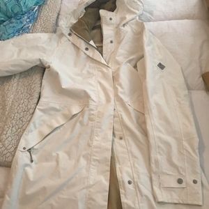 Women's Didrikson WeatherProof Rain Coat